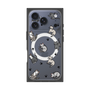 Premium Square Case with MagSafe［ Original - CASEPLAY Cat All-over Pattern - color ］