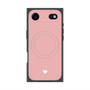 Premium Square Case with MagSafe［ Original - Favorite Color Heart - Pink ］