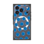 Premium Square Case with MagSafe［ Original - Favorite Color Polka Dots - Blue ］