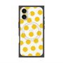 Premium Square Case with MagSafe［ Original - Favorite Color Polka Dots - Yellow ］