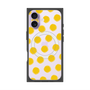 Premium Square Case with MagSafe［ Original - Favorite Color Polka Dots - Yellow ］