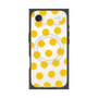 Premium Square Case with MagSafe［ Original - Favorite Color Polka Dots - Yellow ］