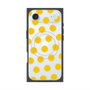 Premium Square Case with MagSafe［ Original - Favorite Color Polka Dots - Yellow ］
