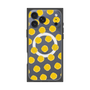 Premium Square Case with MagSafe［ Original - Favorite Color Polka Dots - Yellow ］