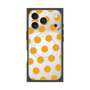 Premium Square Case with MagSafe［ Original - Favorite Color Polka Dots - Orange ］
