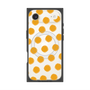 Premium Square Case with MagSafe［ Original - Favorite Color Polka Dots - Orange ］
