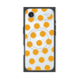 Premium Square Case with MagSafe［ Original - Favorite Color Polka Dots - Orange ］