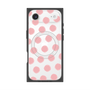 Premium Square Case with MagSafe［ Original - Favorite Color Polka Dots - Pink ］