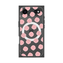 Premium Square Case with MagSafe［ Original - Favorite Color Polka Dots - Pink ］