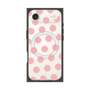Premium Square Case with MagSafe［ Original - Favorite Color Polka Dots - Pink ］