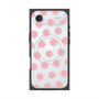 Premium Square Case with MagSafe［ Original - Favorite Color Polka Dots - Pink ］
