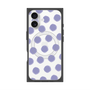 Premium Square Case with MagSafe［ Original - Favorite Color Polka Dots - Purple ］