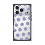 Premium Square Case with MagSafe［ Original - Favorite Color Polka Dots - Purple ］