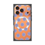 Premium Square Case with MagSafe［ Original - Favorite Color Polka Dots - Purple ］