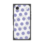 Premium Square Case with MagSafe［ Original - Favorite Color Polka Dots - Purple ］