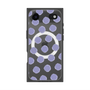 Premium Square Case with MagSafe［ Original - Favorite Color Polka Dots - Purple ］