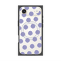 Premium Square Case with MagSafe［ Original - Favorite Color Polka Dots - Purple ］