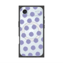 Premium Square Case with MagSafe［ Original - Favorite Color Polka Dots - Purple ］