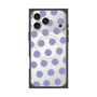 Premium Square Case with MagSafe［ Original - Favorite Color Polka Dots - Purple ］