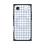 Premium Square Case with MagSafe［ Original - Favorite Color Check - Blue ］
