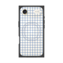 Premium Square Case with MagSafe［ Original - Favorite Color Check - Blue ］