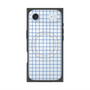 Premium Square Case with MagSafe［ Original - Favorite Color Check - Blue ］
