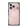 Premium Square Case with MagSafe［ Original - Favorite Color Check - Red ］