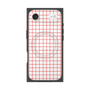 Premium Square Case with MagSafe［ Original - Favorite Color Check - Red ］