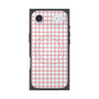 Premium Square Case with MagSafe［ Original - Favorite Color Check - Red ］