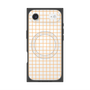 Premium Square Case with MagSafe［ Original - Favorite Color Check - Yellow ］