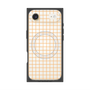Premium Square Case with MagSafe［ Original - Favorite Color Check - Yellow ］