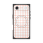 Premium Square Case with MagSafe［ Original - Favorite Color Check - Orange ］