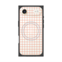 Premium Square Case with MagSafe［ Original - Favorite Color Check - Orange ］