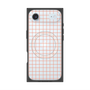 Premium Square Case with MagSafe［ Original - Favorite Color Check - Orange ］