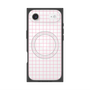 Premium Square Case with MagSafe［ Original - Favorite Color Check - Pink ］