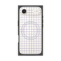 Premium Square Case with MagSafe［ Original - Favorite Color Check - Purple ］