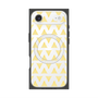 Premium Square Case with MagSafe［ Original - Favorite Color Triangle - Yellow ］