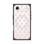 Premium Square Case with MagSafe［ Original - Favorite Color Triangle - Pink ］