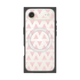 Premium Square Case with MagSafe［ Original - Favorite Color Triangle - Pink ］