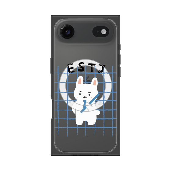 Premium Square Case with MagSafe［ Original - ESTJ Executive - Character ］