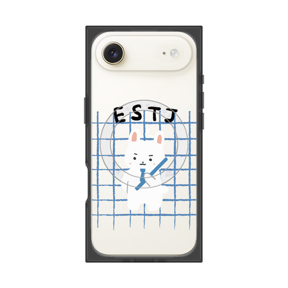 Premium Square Case with MagSafe［ Original - ESTJ Executive - Character ］