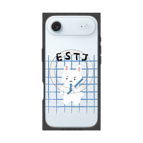 Premium Square Case with MagSafe［ Original - ESTJ Executive - Character ］