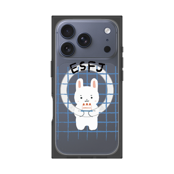 Premium Square Case with MagSafe［ Original - ESFJ Consul - Character ］