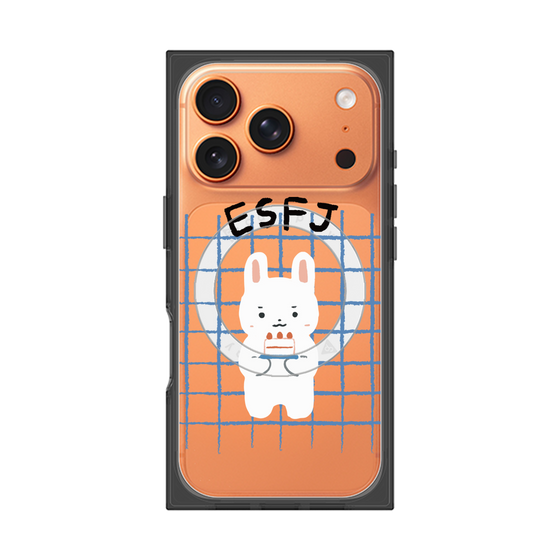 Premium Square Case with MagSafe［ Original - ESFJ Consul - Character ］
