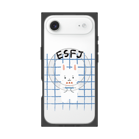 Premium Square Case with MagSafe［ Original - ESFJ Consul - Character ］