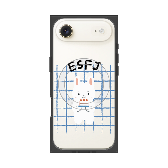 Premium Square Case with MagSafe［ Original - ESFJ Consul - Character ］
