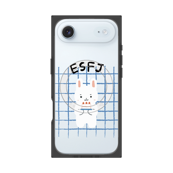 Premium Square Case with MagSafe［ Original - ESFJ Consul - Character ］