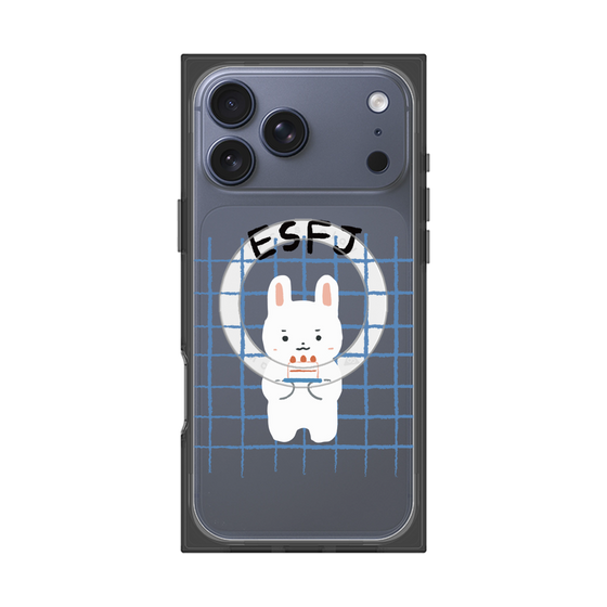 Premium Square Case with MagSafe［ Original - ESFJ Consul - Character ］