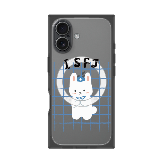 Premium Square Case with MagSafe［ Original - ISFJ Defender - Character ］