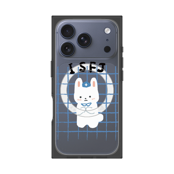 Premium Square Case with MagSafe［ Original - ISFJ Defender - Character ］